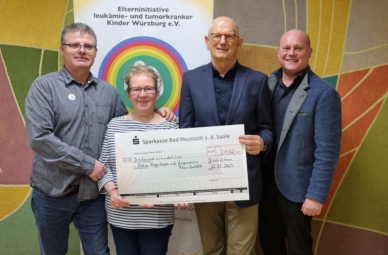 Archiv Hospiz RhönGrabfeld